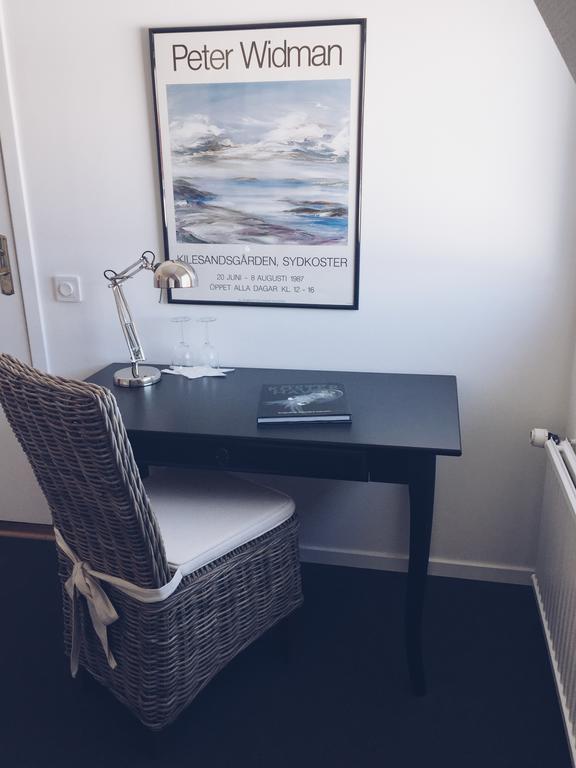 Hotell Krabban Stromstad Luaran gambar