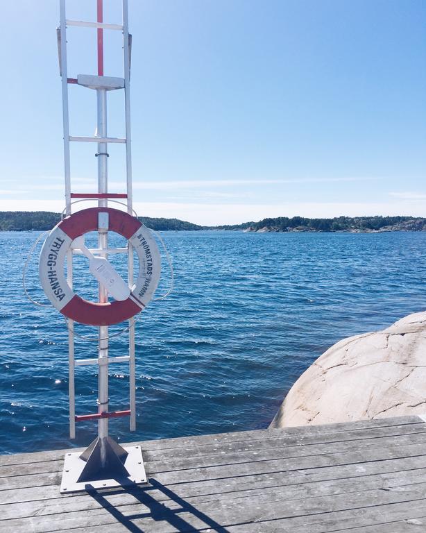 Hotell Krabban Stromstad Luaran gambar