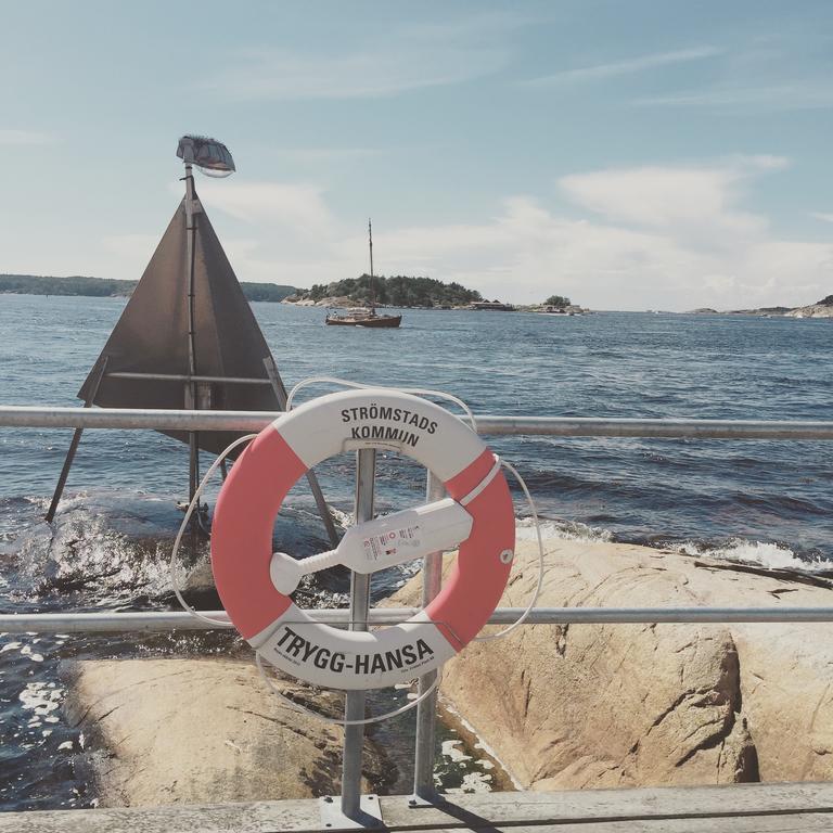 Hotell Krabban Stromstad Luaran gambar